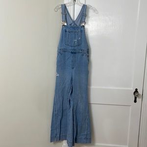 Show Me Your Mumu San Fran Overalls